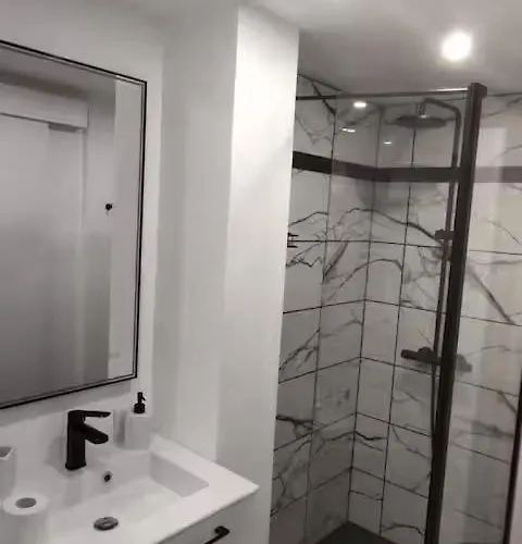 Superbe Dans Calme Apartmán *