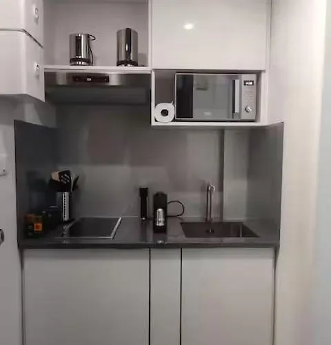 Superbe Dans Calme Appartement Parijs